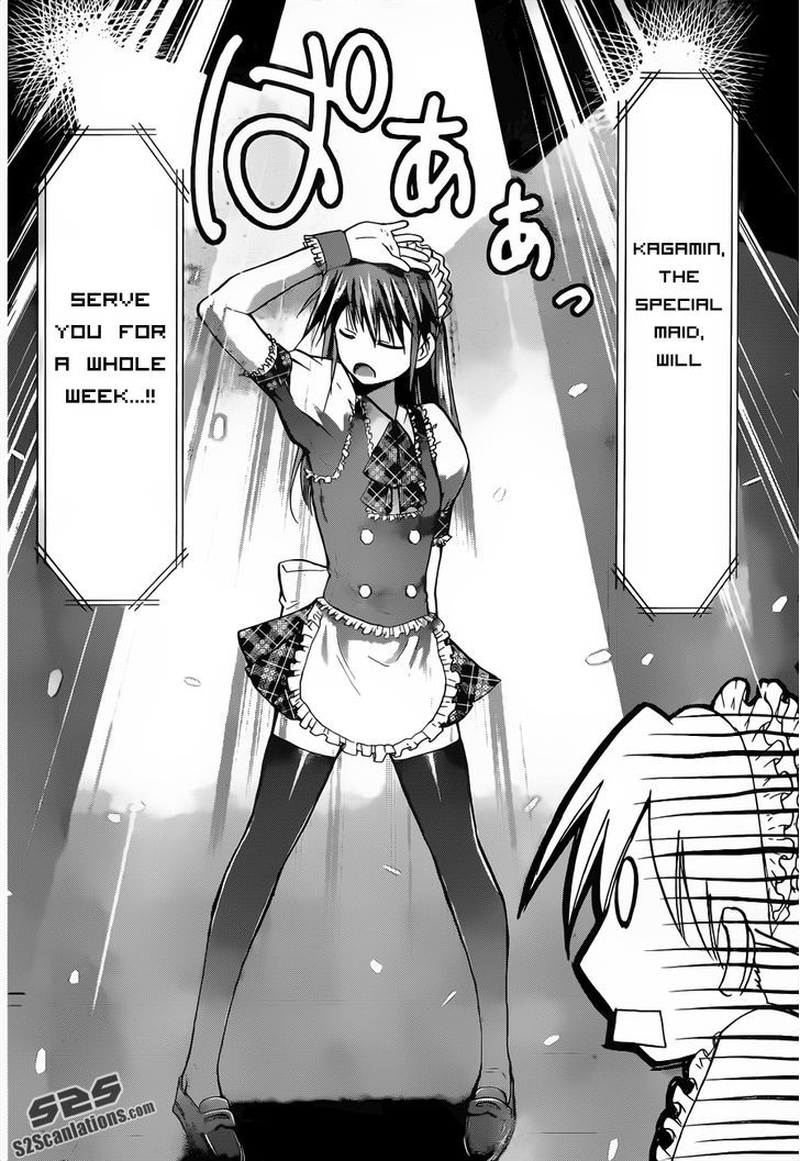 Denpa Kyoushi Chapter 48 page 10 - Chapter 48 : Kagamin-Channel