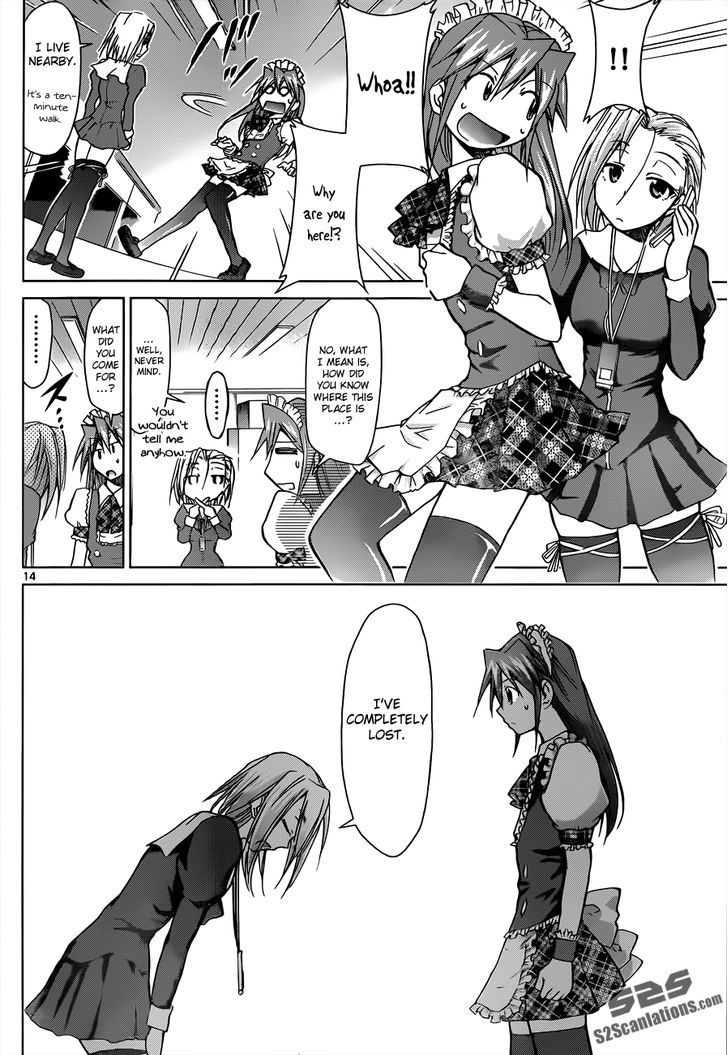 Denpa Kyoushi Chapter 48 page 16 - Chapter 48 : Kagamin-Channel