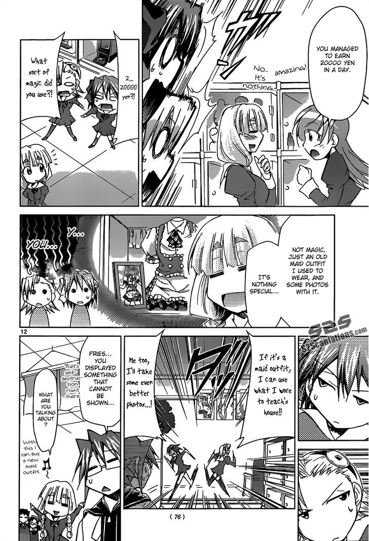 Denpa Kyoushi Chapter 51 page 13 - Chapter 51 : Test in Akiba