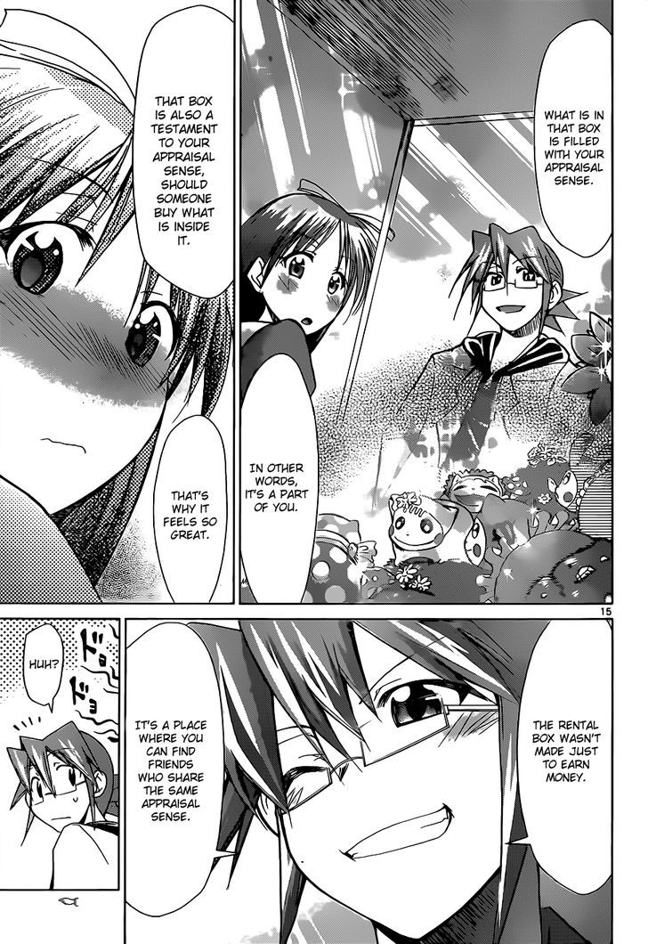 Denpa Kyoushi Chapter 51 page 16 - Chapter 51 : Test in Akiba