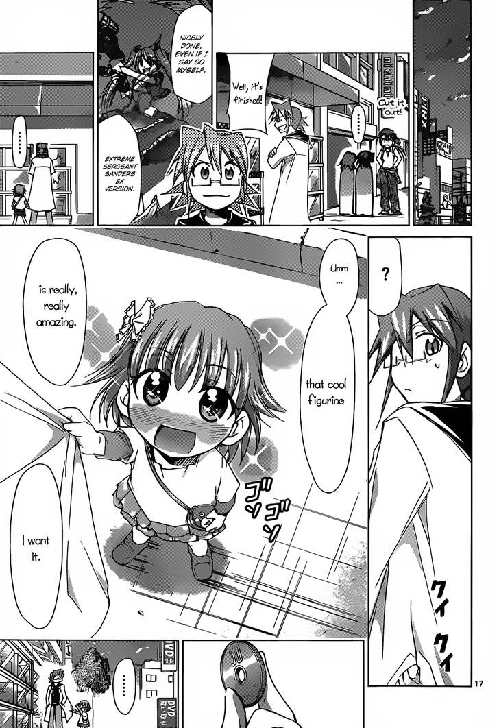Denpa Kyoushi Chapter 51 page 18 - Chapter 51 : Test in Akiba