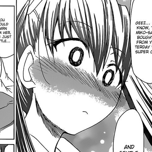 Denpa Kyoushi Chapter 52 : The Aspiration of Being a Miko cover