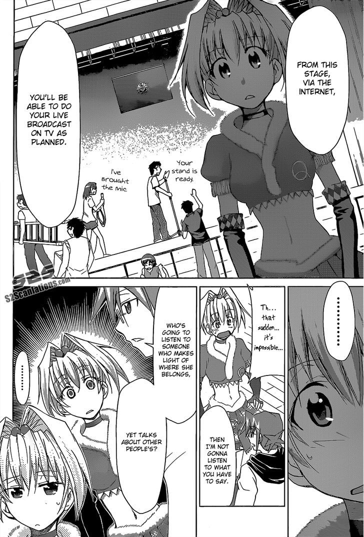 Denpa Kyoushi Chapter 57 page 9 - Chapter 57 : My Stage