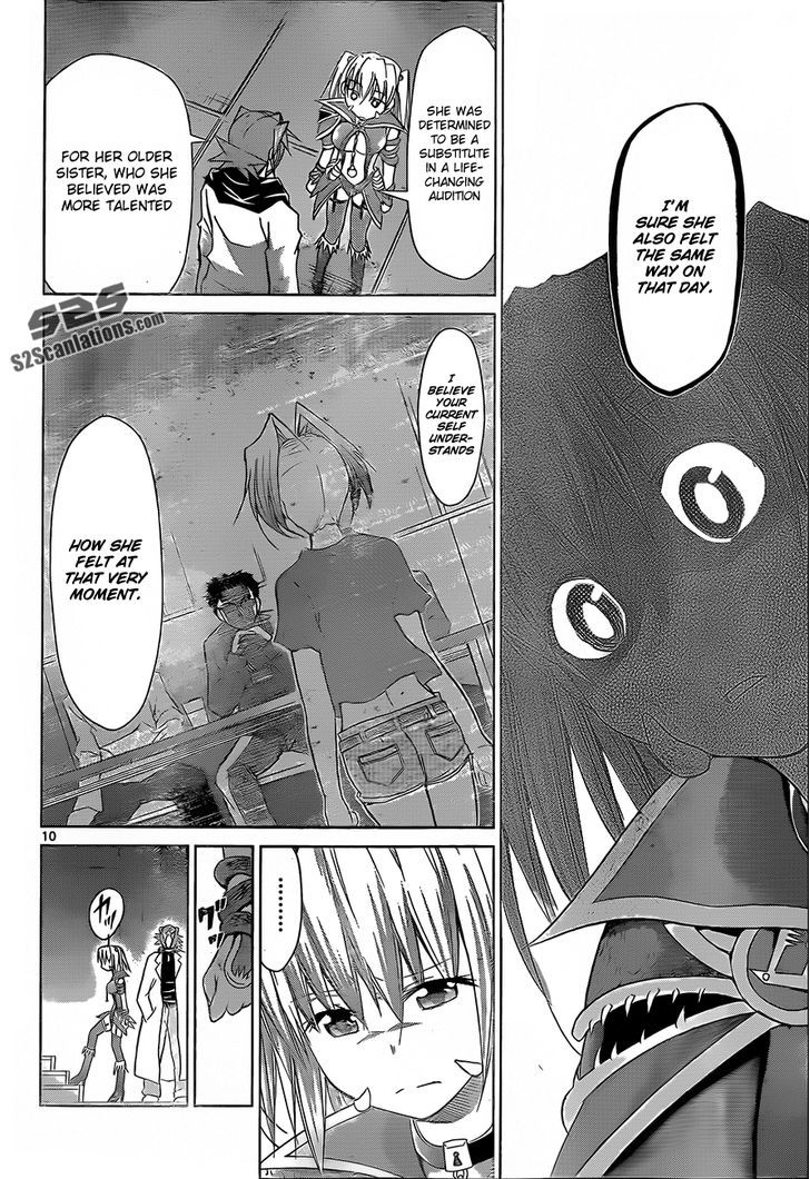 Denpa Kyoushi Chapter 59 page 11 - Chapter 59 : Audition