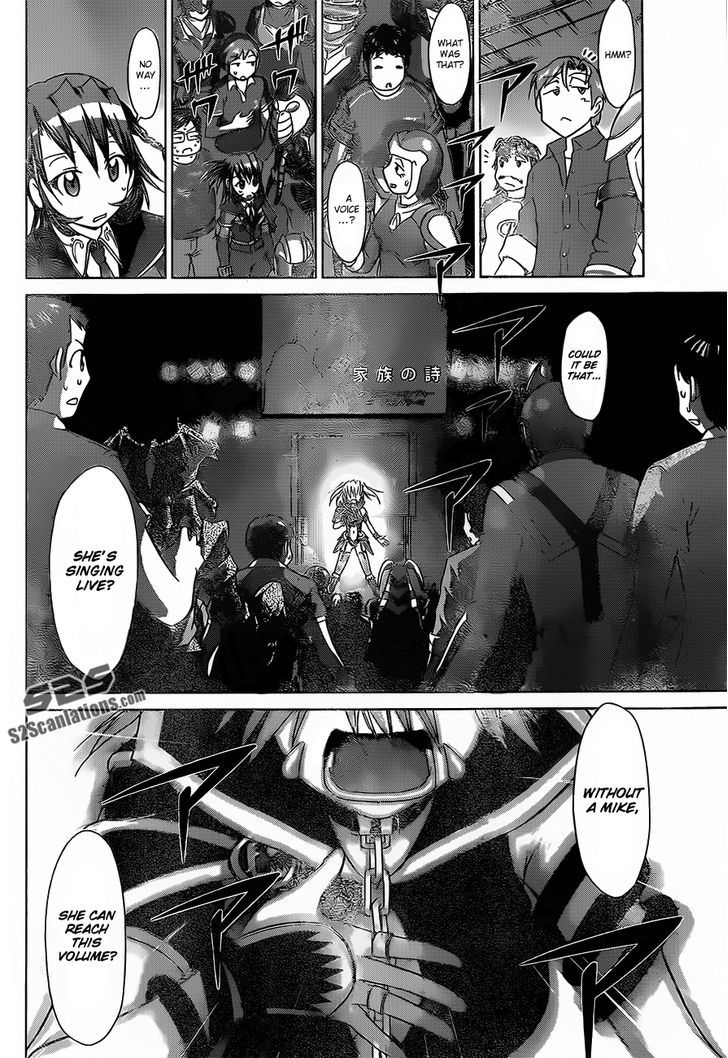 Denpa Kyoushi Chapter 59 page 13 - Chapter 59 : Audition