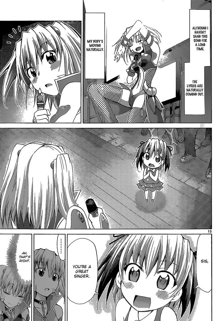 Denpa Kyoushi Chapter 59 page 16 - Chapter 59 : Audition