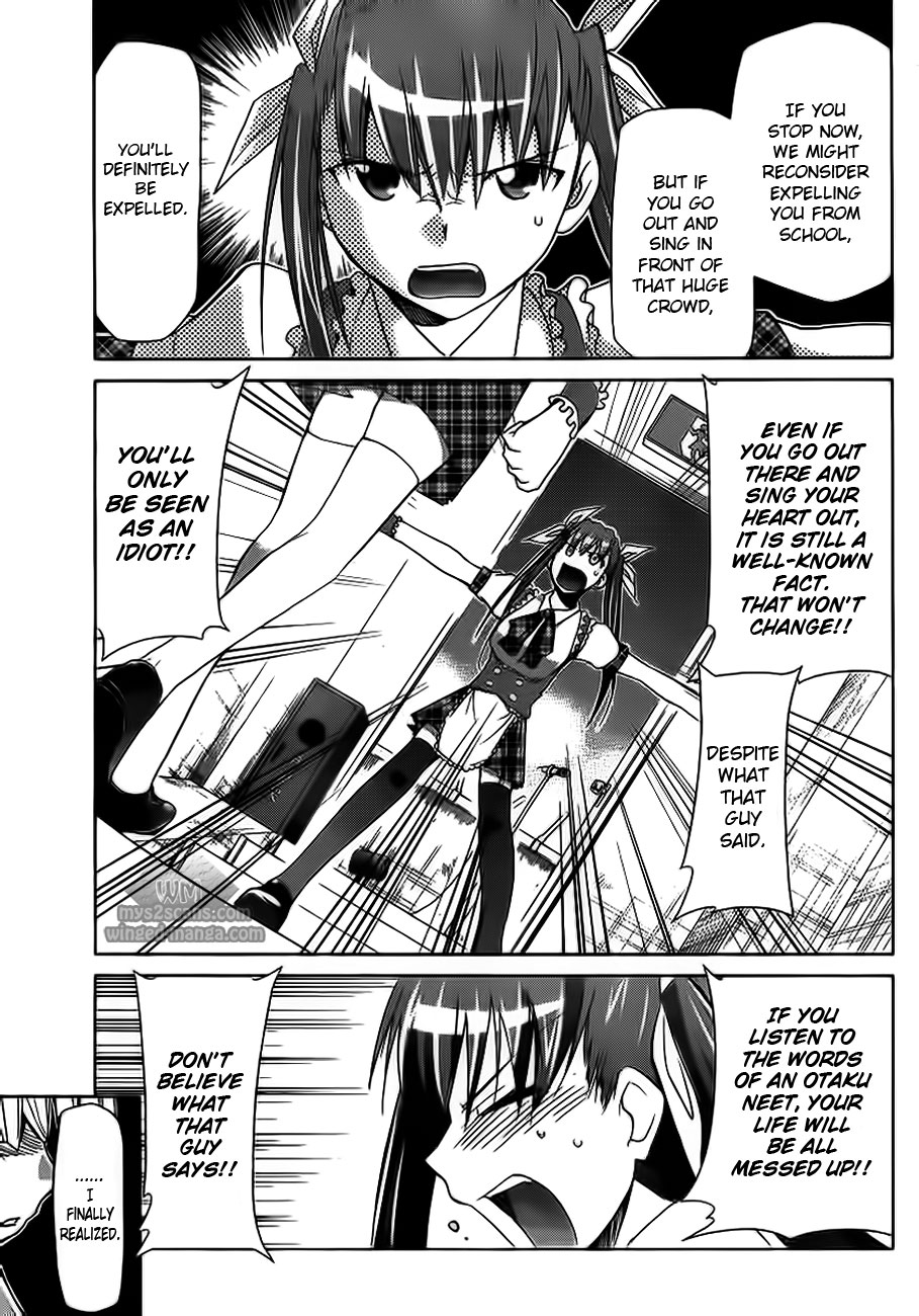Denpa Kyoushi Chapter 6 page 11 - Chapter 6: The Maid of Maids