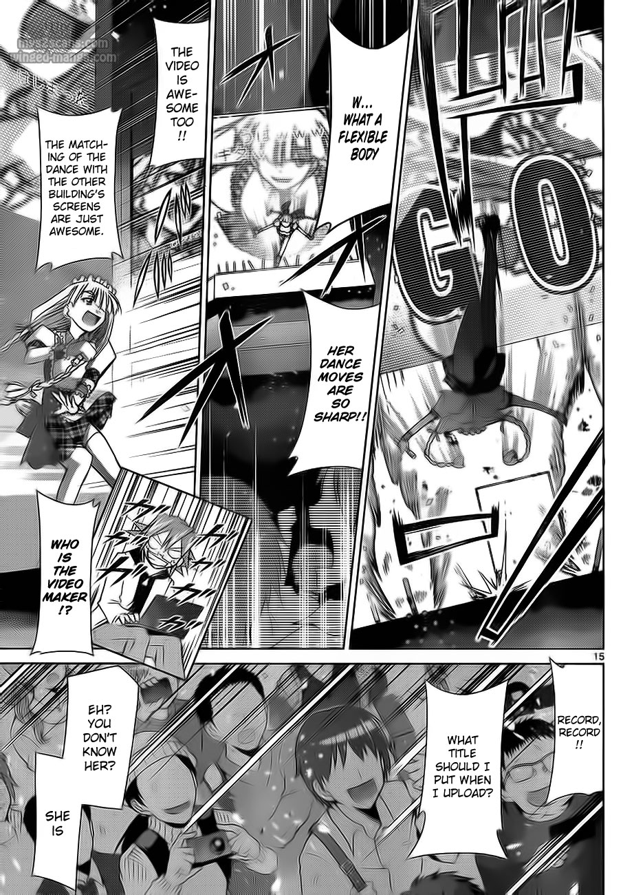 Denpa Kyoushi Chapter 6 page 15 - Chapter 6: The Maid of Maids