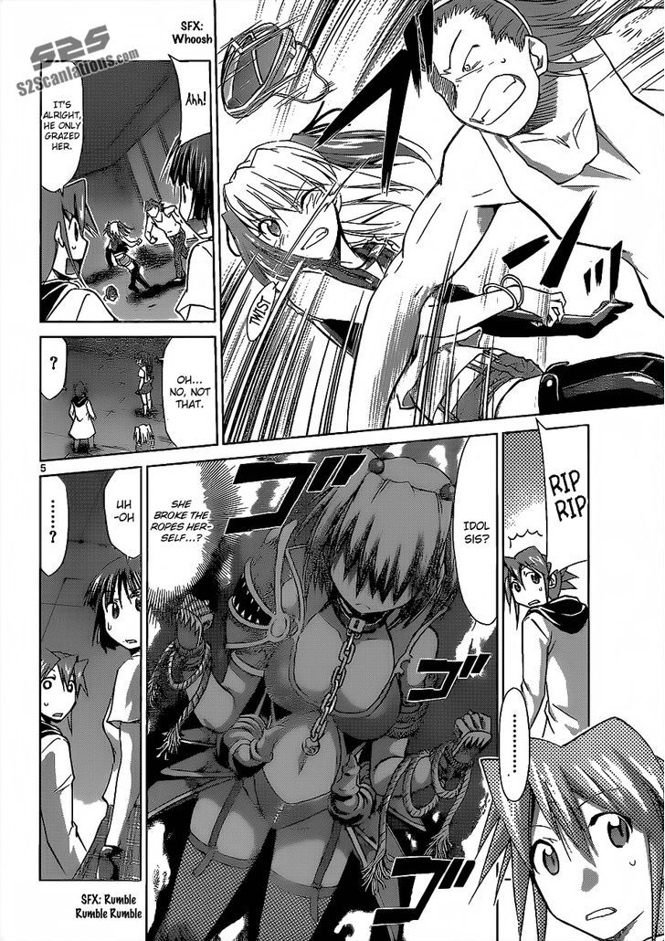 Denpa Kyoushi Chapter 62 page 7 - Chapter 62 : Limit - Our Starting Point