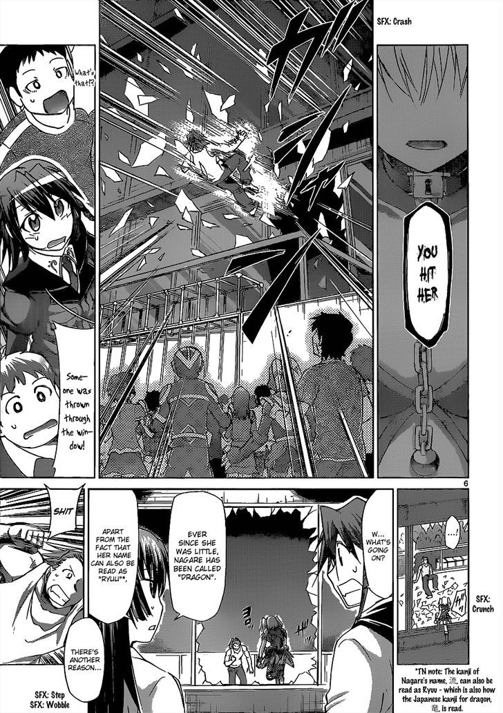 Denpa Kyoushi Chapter 62 page 8 - Chapter 62 : Limit - Our Starting Point