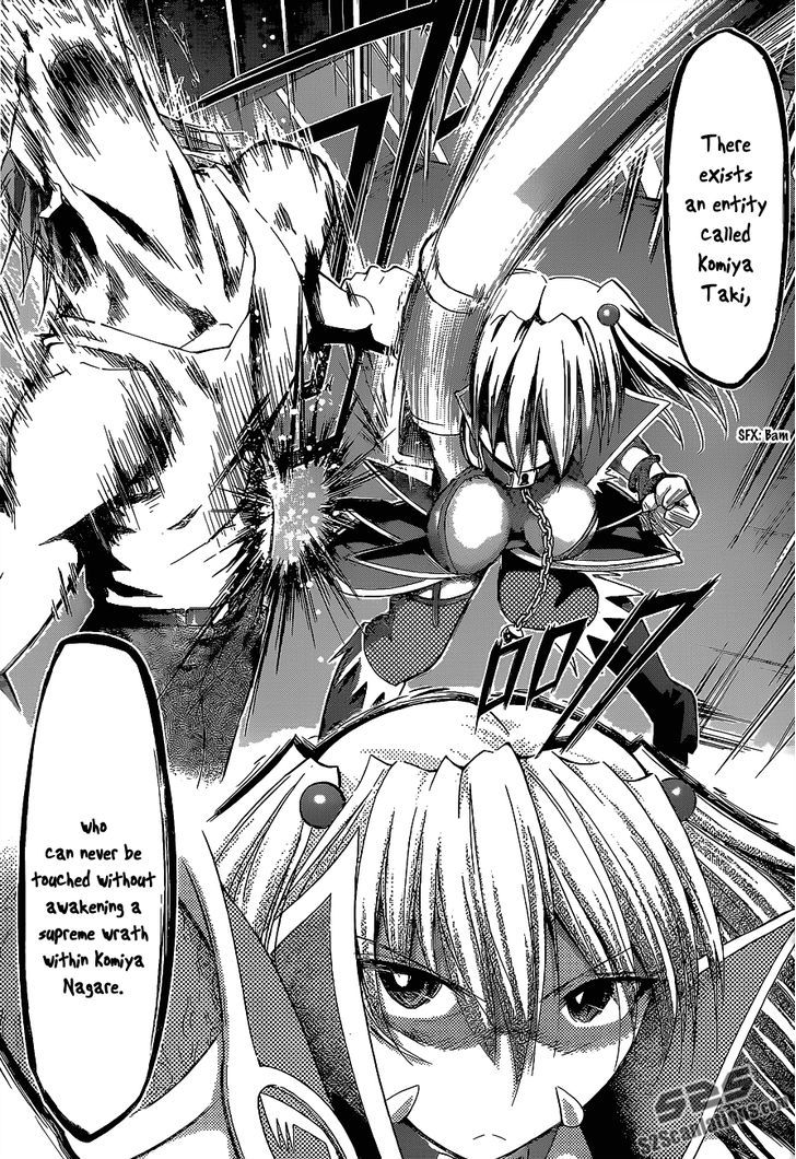 Denpa Kyoushi Chapter 62 page 9 - Chapter 62 : Limit - Our Starting Point