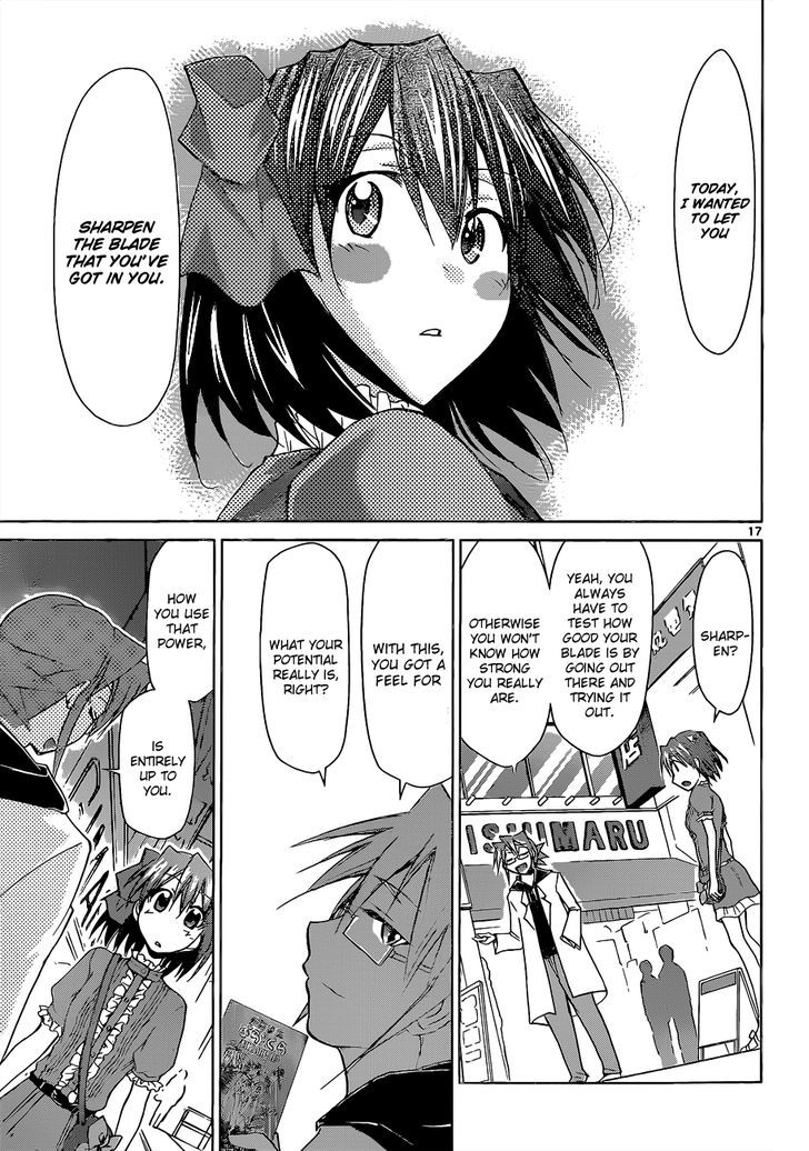 Denpa Kyoushi Chapter 64 page 18 - Chapter 64 : Audition