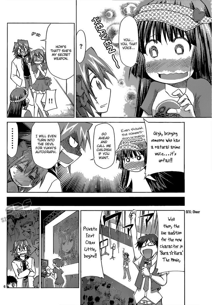 Denpa Kyoushi Chapter 64 page 7 - Chapter 64 : Audition