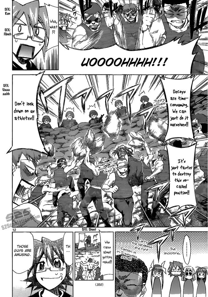 Denpa Kyoushi Chapter 66 page 13 - Chapter 66 : Recapture