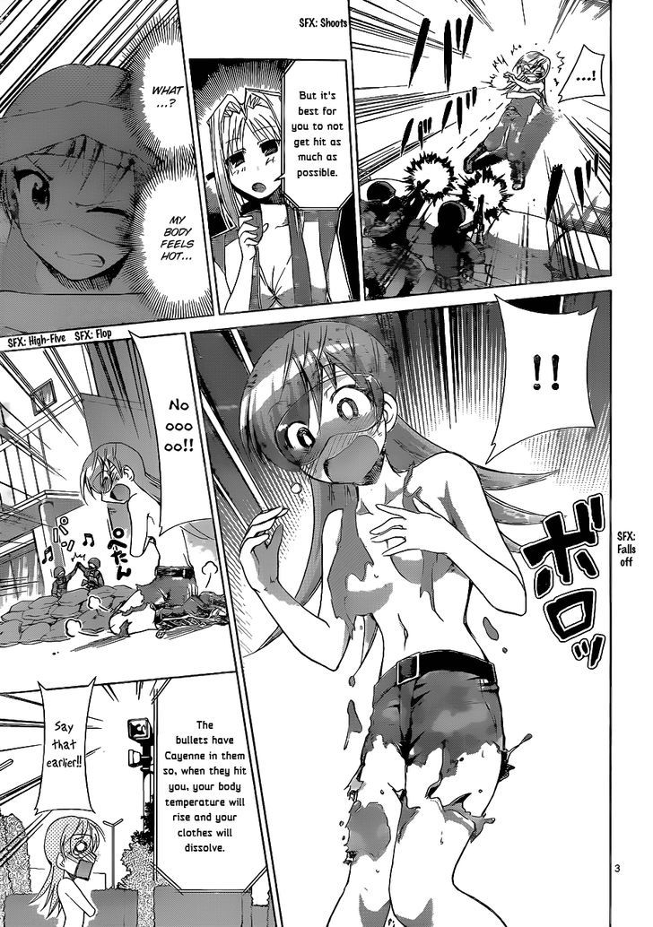 Denpa Kyoushi Chapter 66 page 4 - Chapter 66 : Recapture