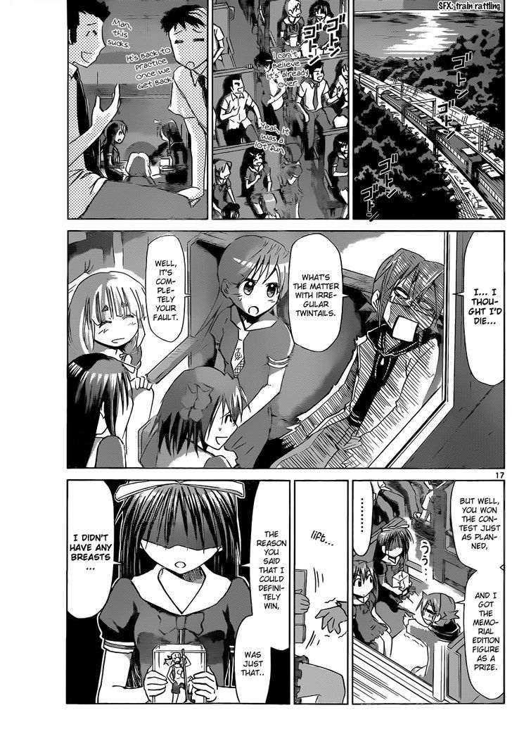 Denpa Kyoushi Chapter 68 page 18 - Chapter 68 : Just an ordinary...