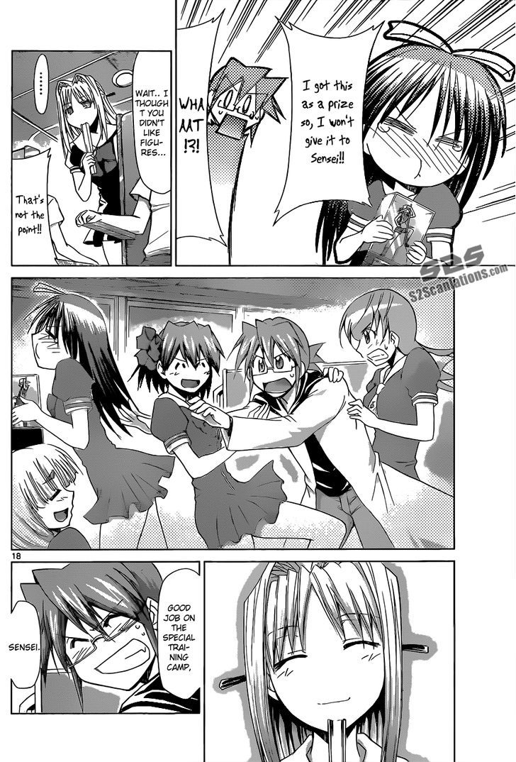 Denpa Kyoushi Chapter 68 page 19 - Chapter 68 : Just an ordinary...