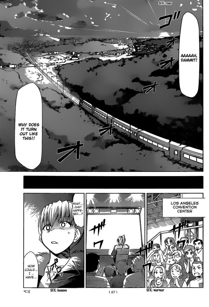 Denpa Kyoushi Chapter 68 page 20 - Chapter 68 : Just an ordinary...