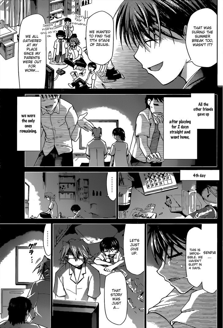 Denpa Kyoushi Chapter 70 page 14 - Chapter 70 : Bonus Stage