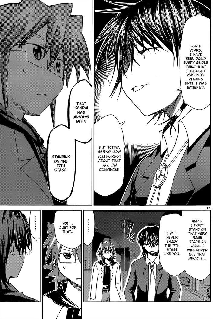 Denpa Kyoushi Chapter 70 page 18 - Chapter 70 : Bonus Stage