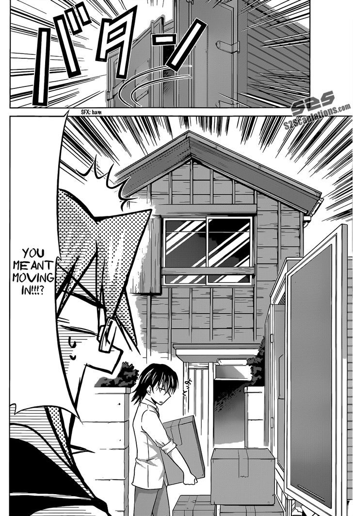 Denpa Kyoushi Chapter 70 page 5 - Chapter 70 : Bonus Stage