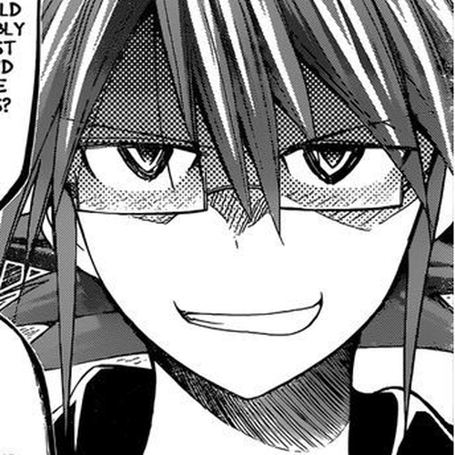 Denpa Kyoushi Chapter 75 : Kagami's Gamble cover