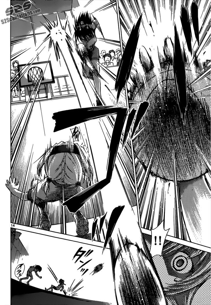 Denpa Kyoushi Chapter 76 page 15 - Chapter 76 : Mukyou Reiko Ver. 2