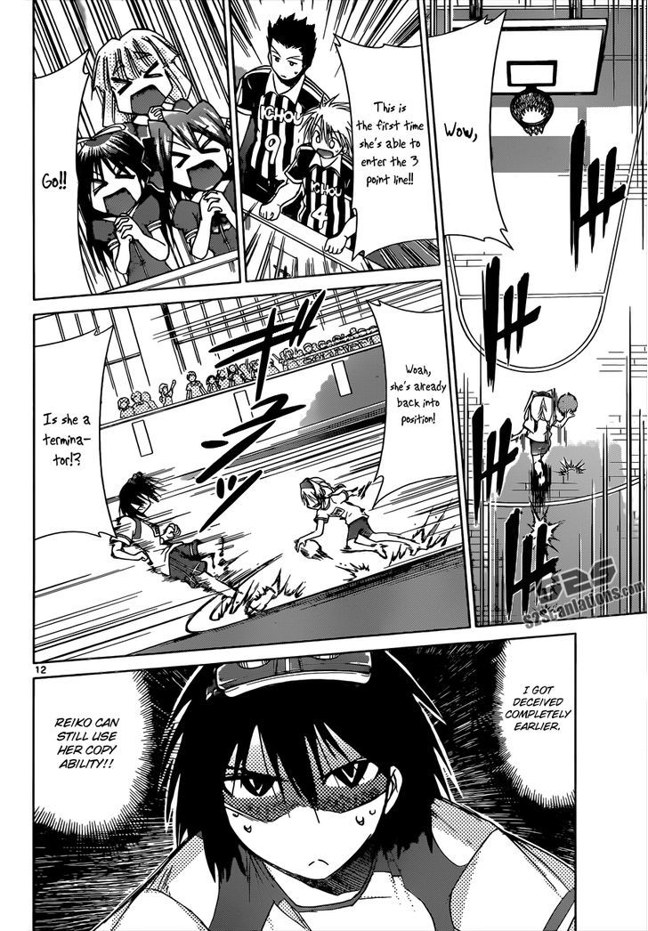 Denpa Kyoushi Chapter 77 page 13 - Chapter 77 : Victor