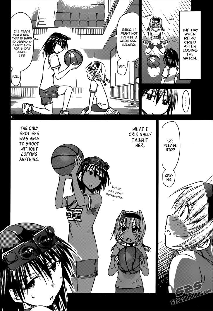 Denpa Kyoushi Chapter 77 page 16 - Chapter 77 : Victor