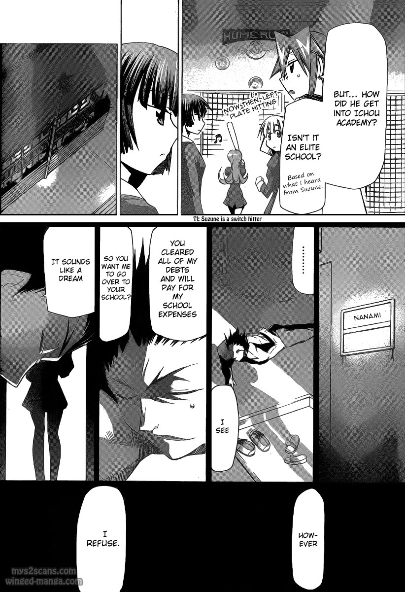 Denpa Kyoushi Chapter 8 page 14 - Chapter 8: The Day the Alien is Born