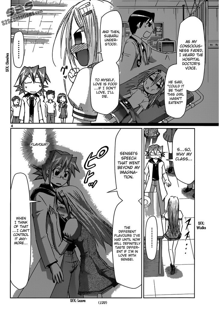 Denpa Kyoushi Chapter 80 page 5 - Chapter 80 : The Strongest Character