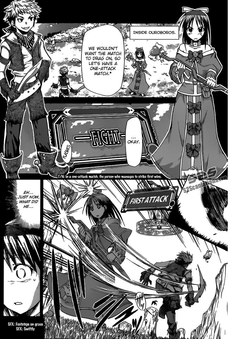Denpa Kyoushi Chapter 81 page 7 - Chapter 81 : Election Battle