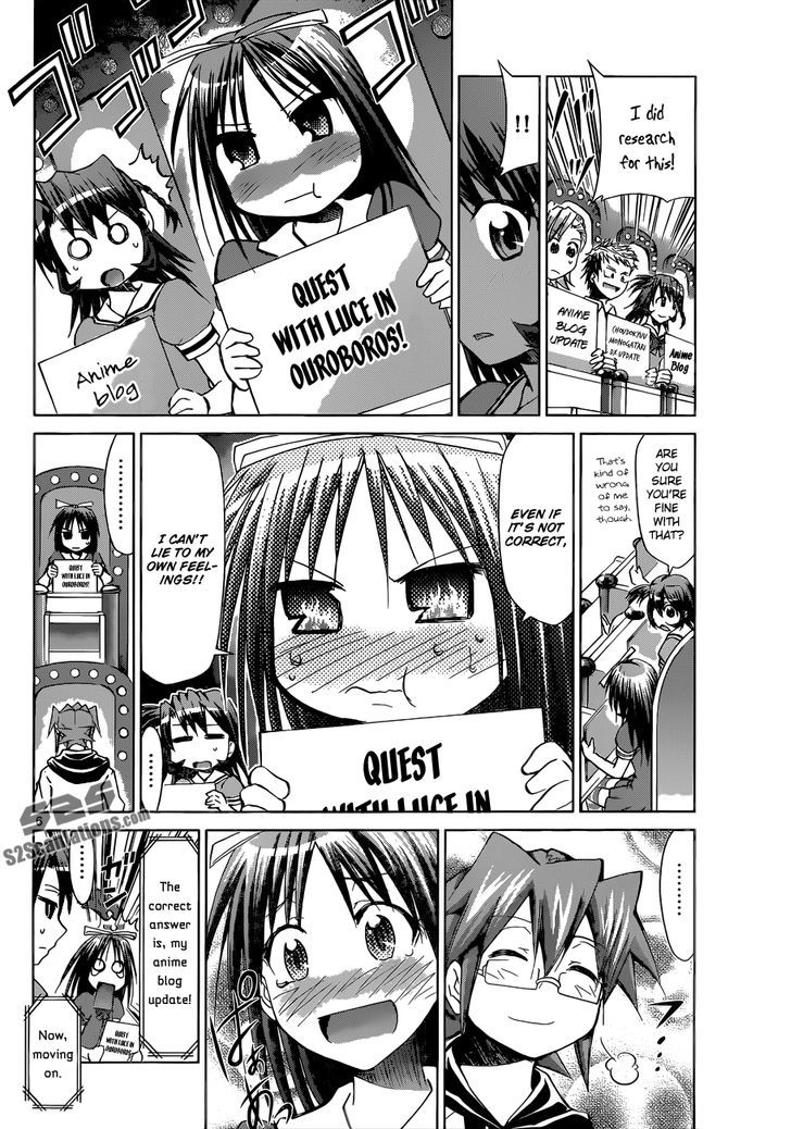 Denpa Kyoushi Chapter 82 page 7 - Chapter 82 : The "Godly Five" Final Election