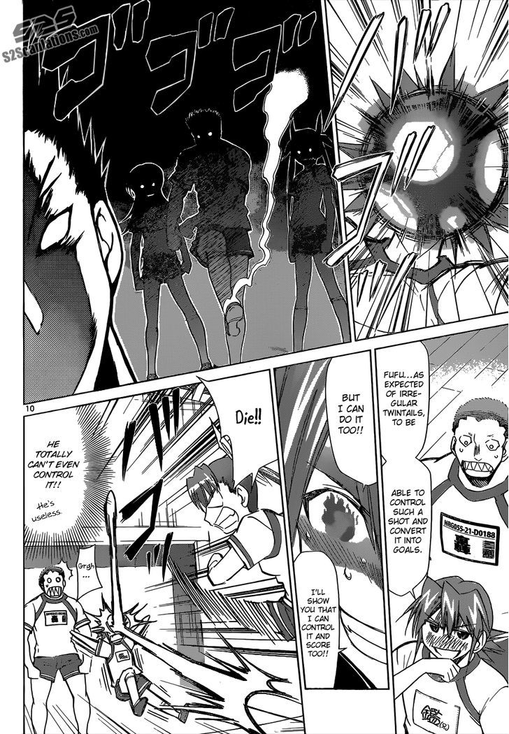 Denpa Kyoushi Chapter 86 page 11 - Chapter 86 : The Rookie