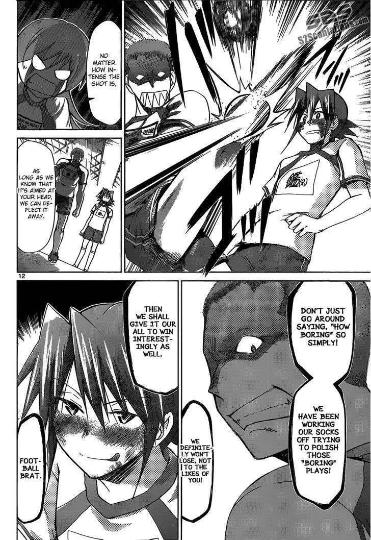 Denpa Kyoushi Chapter 86 page 13 - Chapter 86 : The Rookie
