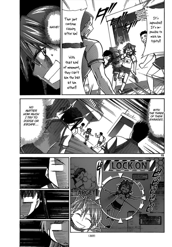 Denpa Kyoushi Chapter 86 page 16 - Chapter 86 : The Rookie