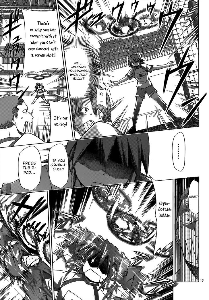 Denpa Kyoushi Chapter 86 page 18 - Chapter 86 : The Rookie