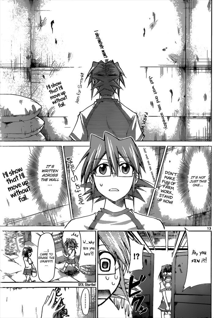 Denpa Kyoushi Chapter 89 page 14 - Chapter 89 : Farm work again