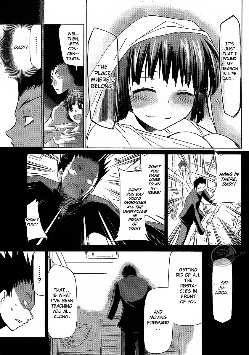 Denpa Kyoushi Chapter 9 page 13 - Chapter 9: The Game Showdown