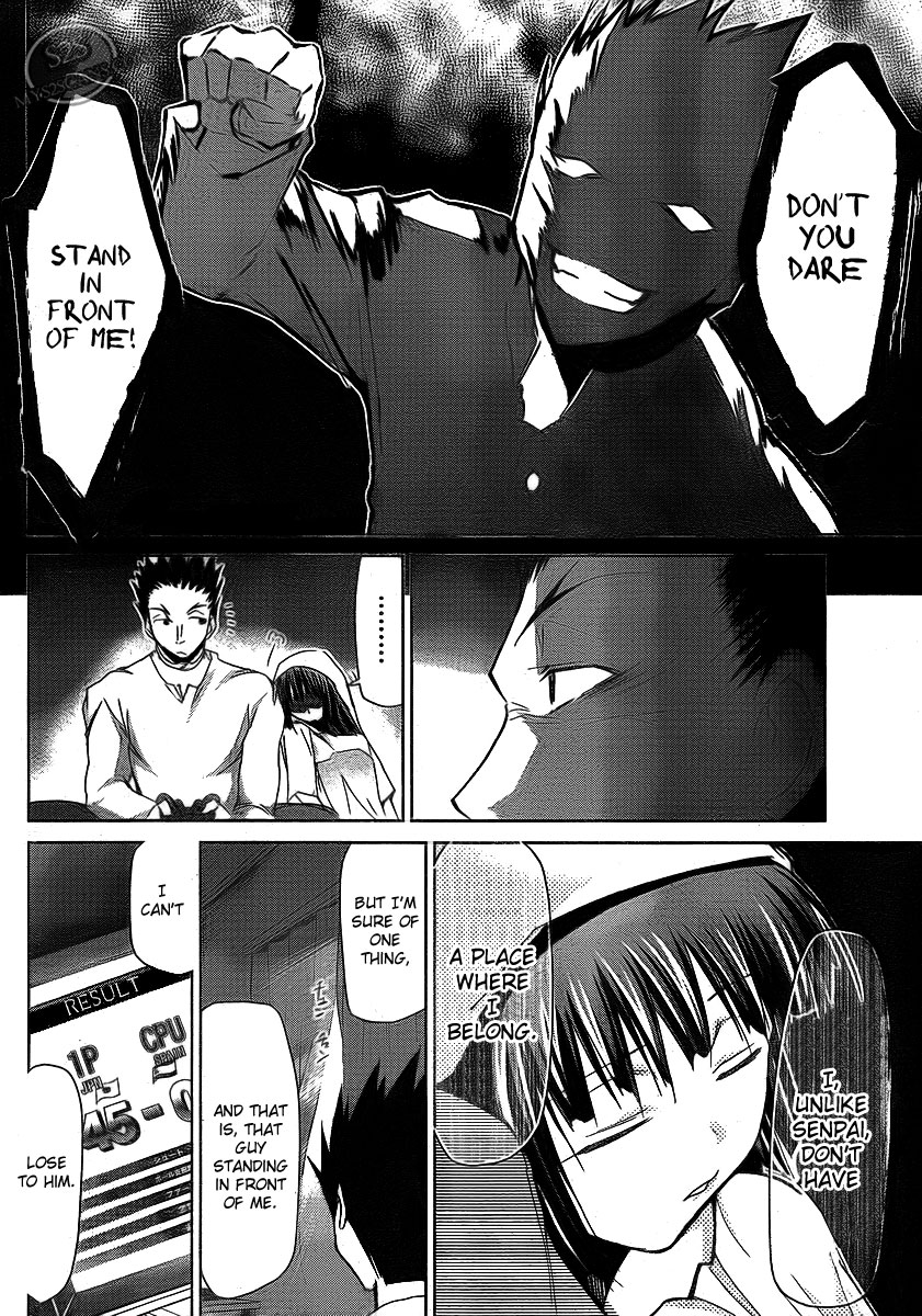 Denpa Kyoushi Chapter 9 page 16 - Chapter 9: The Game Showdown