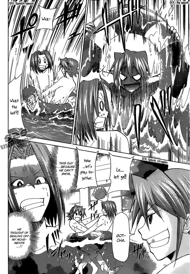 Denpa Kyoushi Chapter 90 page 20 - Chapter 90 : A Slow Person