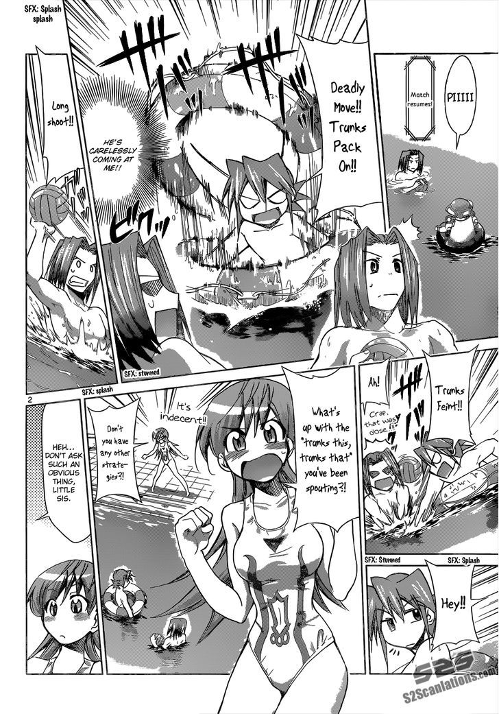 Denpa Kyoushi Chapter 91 page 3 - Chapter 91 : My life's resilience
