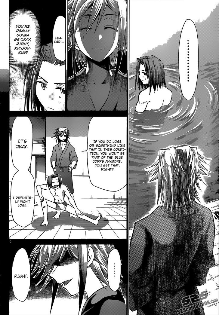 Denpa Kyoushi Chapter 91 page 7 - Chapter 91 : My life's resilience