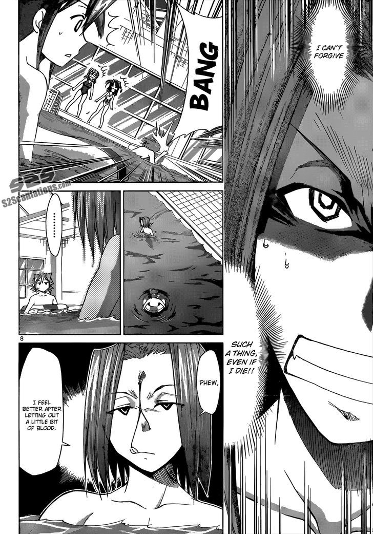 Denpa Kyoushi Chapter 91 page 9 - Chapter 91 : My life's resilience