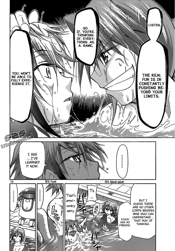 Denpa Kyoushi Chapter 92 page 13 - Chapter 92 : The Real Fun