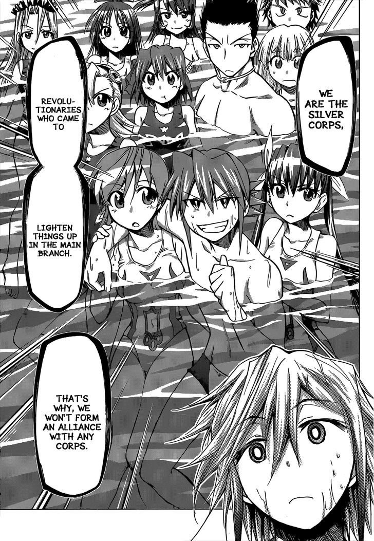 Denpa Kyoushi Chapter 92 page 14 - Chapter 92 : The Real Fun