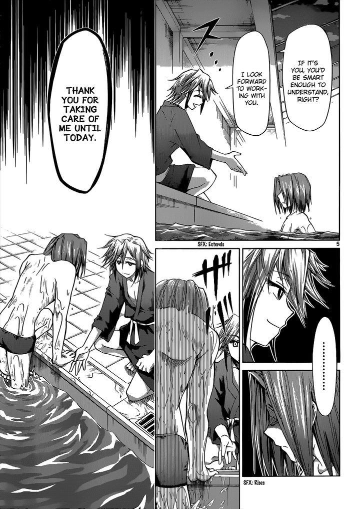 Denpa Kyoushi Chapter 92 page 6 - Chapter 92 : The Real Fun