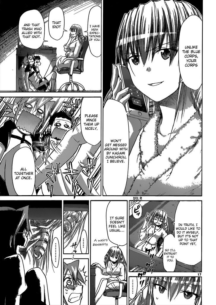 Denpa Kyoushi Chapter 93 page 18 - Chapter 93 : The Secret Basement Room