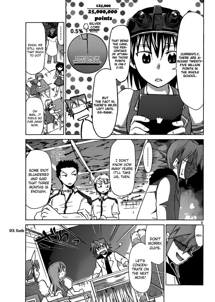 Denpa Kyoushi Chapter 94 page 4 - Chapter 94 : The Guy Who's too Trashy