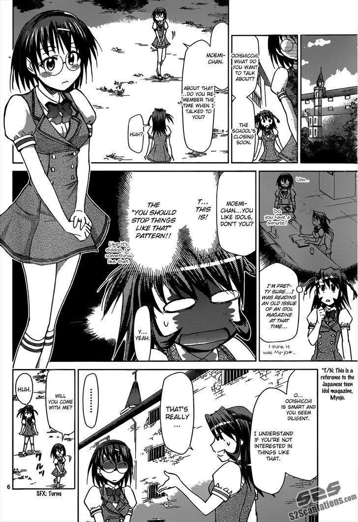 Denpa Kyoushi Chapter 94 page 7 - Chapter 94 : The Guy Who's too Trashy
